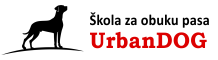 Škola za obuku pasa UrbanDOG Serbia – Dresura pasa Logo